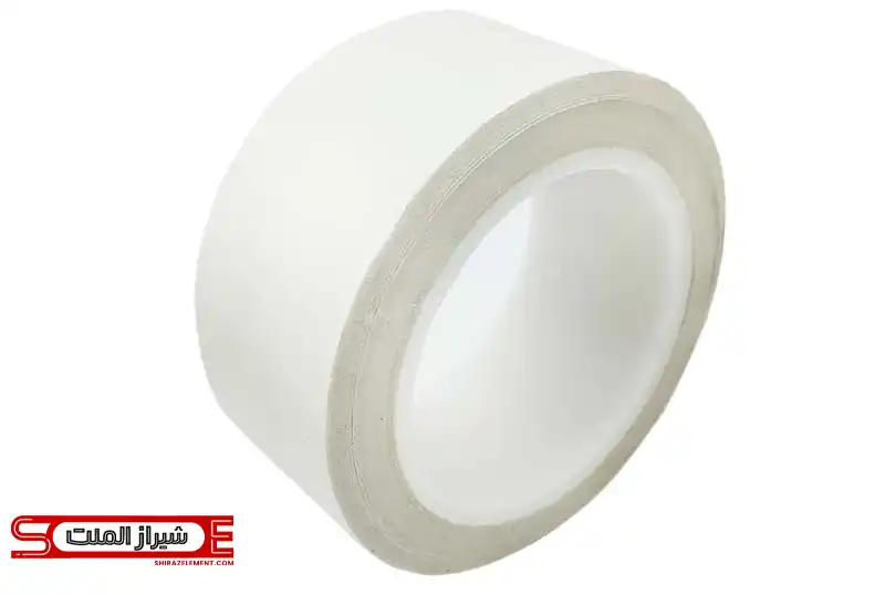 پارچه نسوز عرض 3 سانتی متر چسب دار