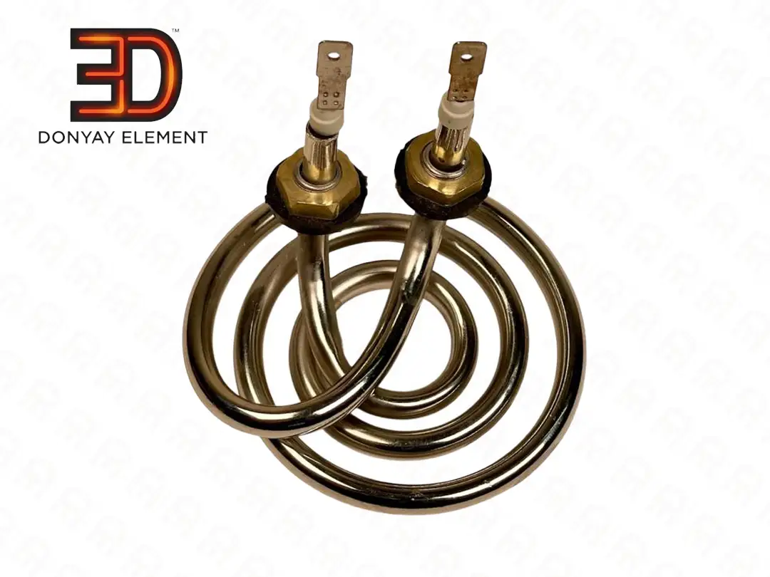 المنت سماور لعران ایران مدل برلیان 1000 وات