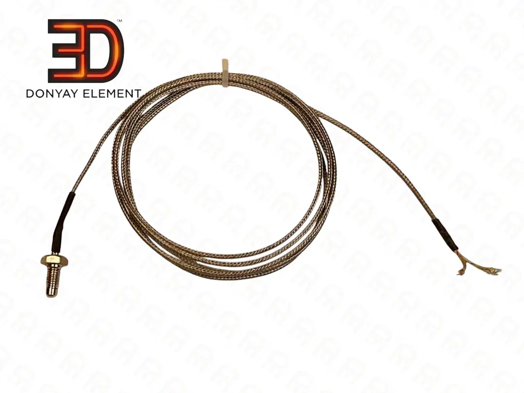 ترموکوپل تیپ کا مهره 6 چین