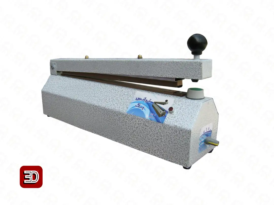 پرس پلاستیک 50 سانت تایمردار