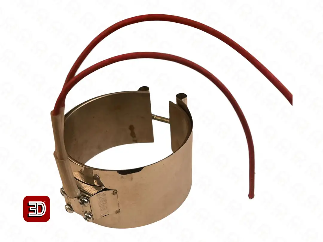 المنت حلقه ای قطر 80 عرض 50 220 ولت 410 وات