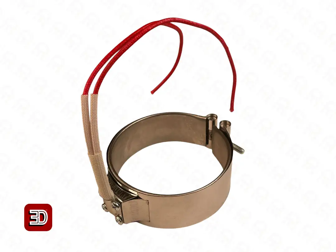 المنت کمربندی (حلقه ای) قطر ۸۰ عرض ۳۰ ۲۲۰ ولت ۲۵۰ وات