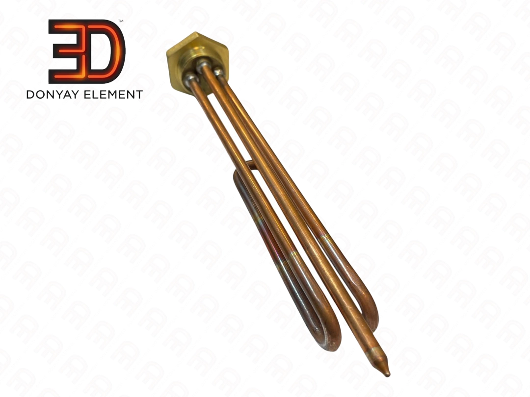 المنت آبگرمکن 1.25 میل 2000 وات بدون ترموستات لعران