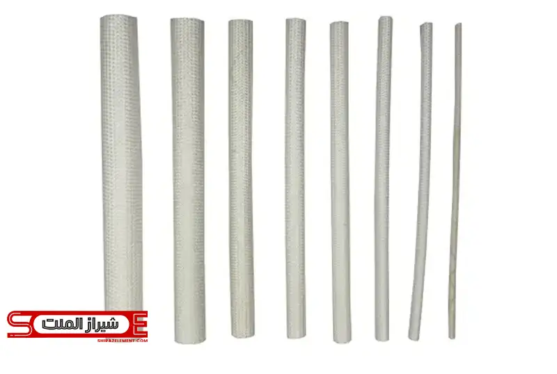 وارنیش ۱۰۰ درصد نسوز سایز 8 (100 متری)